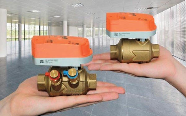 Belimo control valves