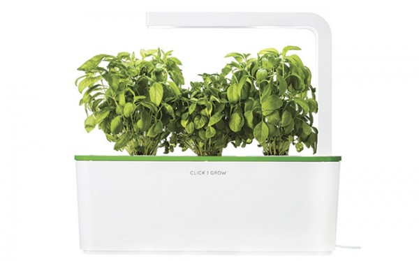 Click and Grow Smart Herb Garden