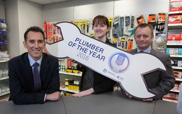 UK Plumber of the Year competition invites entries