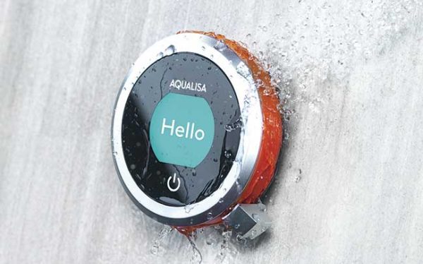 Aqualisa offers smarter shower