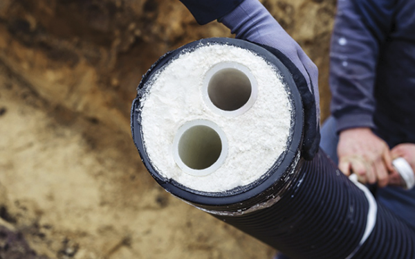 Uponor boosts heat loss performance