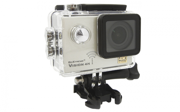 GoXtreme Vision 4K Ultra HD Action Camera