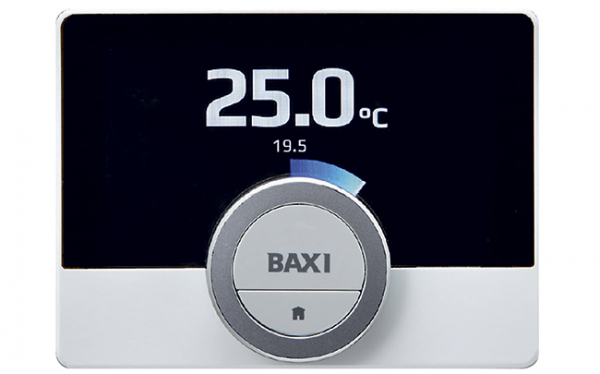 Baxi smart room thermostat makes debut