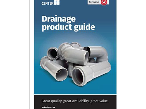 New 2019 Center Drainage Guide