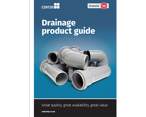 New 2019 Center Drainage Guide