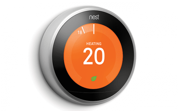 Nest Learning Thermostat