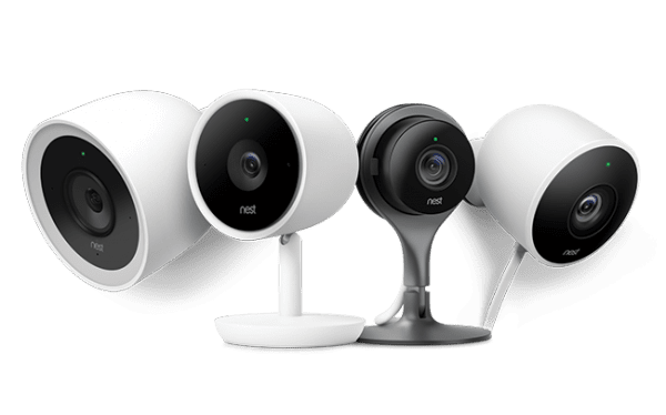 Nest Cams